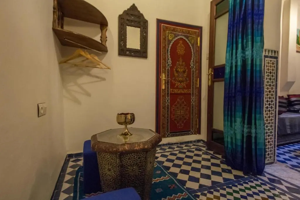 Dar Chrif Idrissi - Chambres