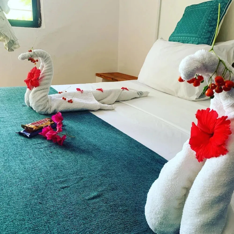 Kilimani Kwetu Beach Hotel - Chambres