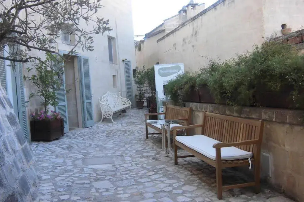 L Hotel In Pietra - Général