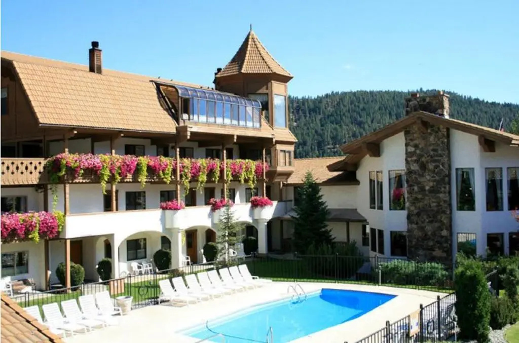 Enzian Inn - Chambres