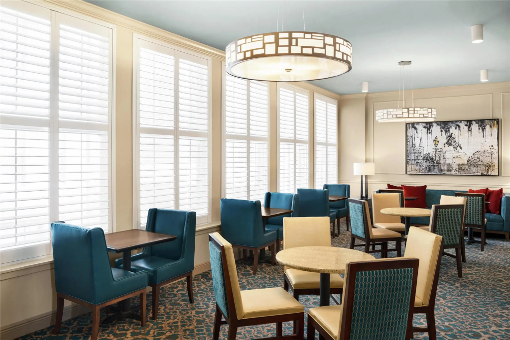 Hampton Inn & Suites New Orleans Downtown (French Qtr Area) - Général