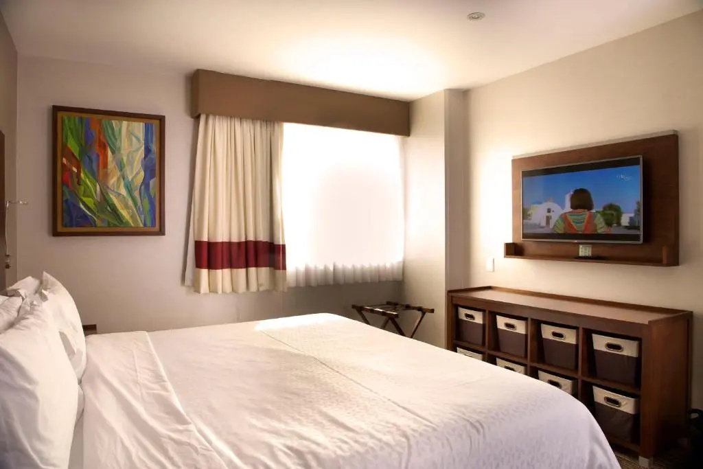 Four Points By Sheraton Queretaro Norte - Chambres