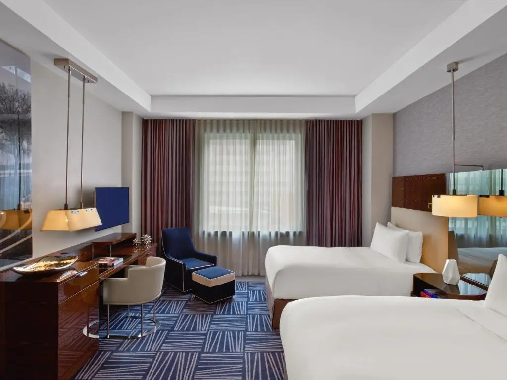 The Joule Dallas Hotel - Chambres