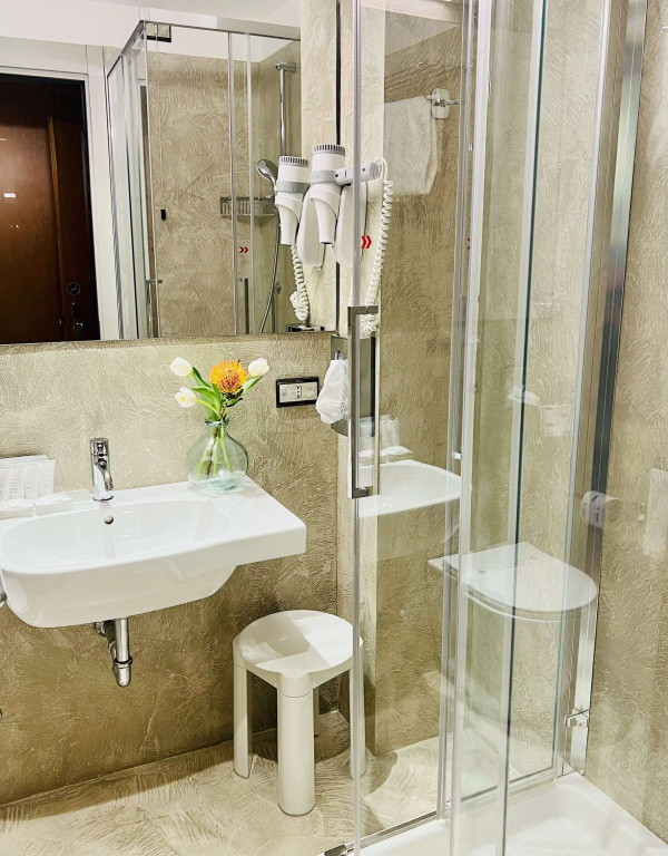 Best Western Hotel City — Milano Centro Hotel - Chambres