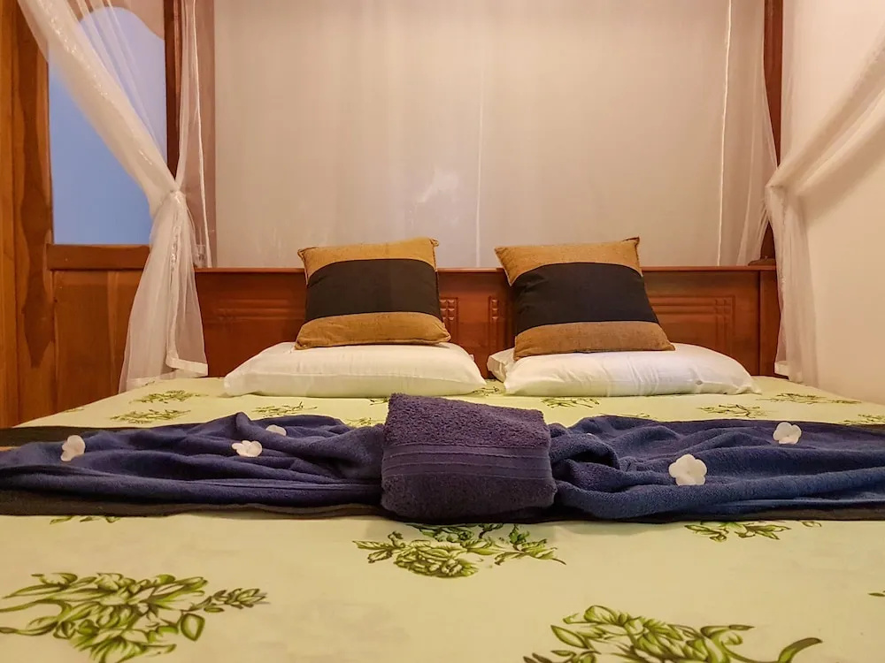White Villa Beach Resort - Chambres