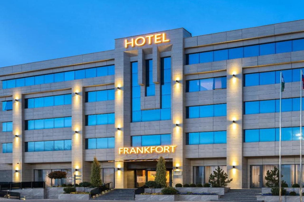 Frankfort Hotel & Spa — фото