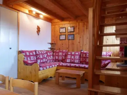 Apartment La porte de montchavin 1