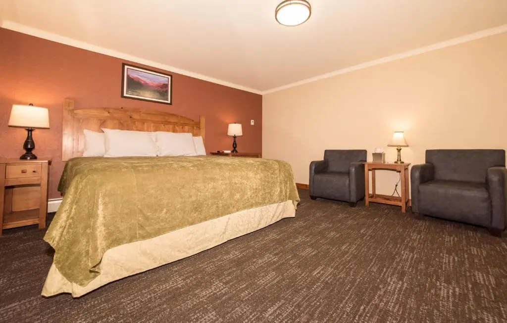 The Maxwell Inn - Chambres