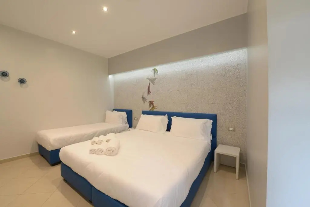 Imperiali Hotel - Chambres
