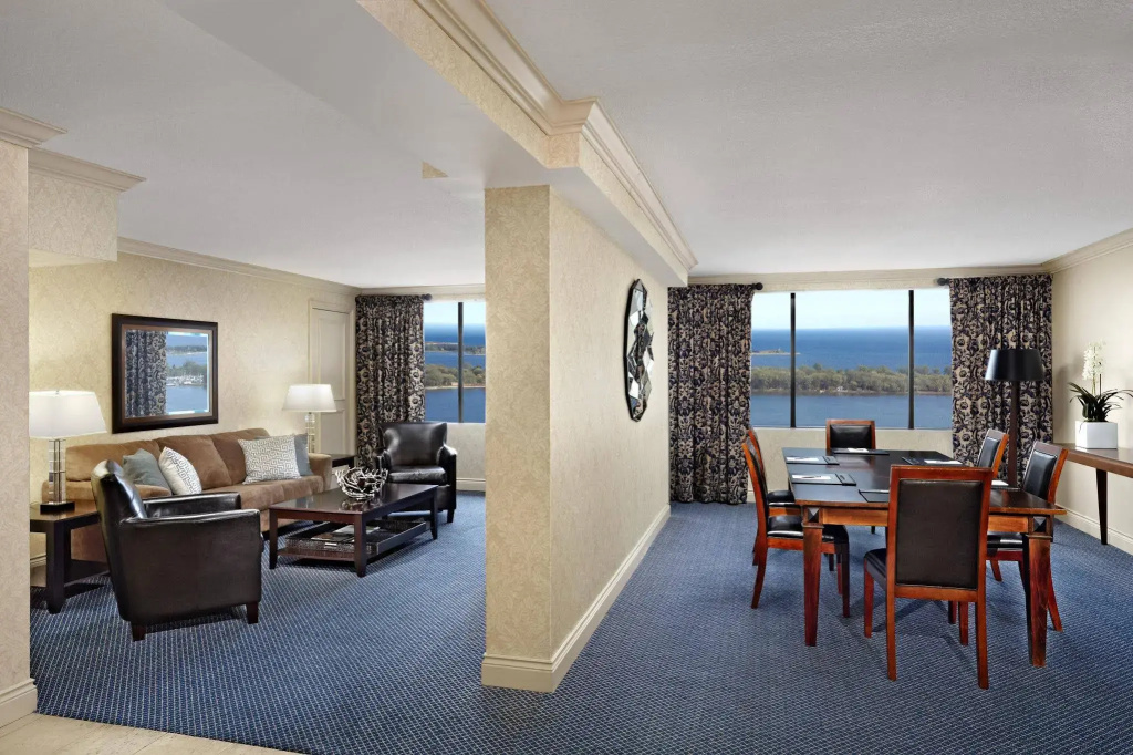 The Westin Harbour Castle, Toronto - Général
