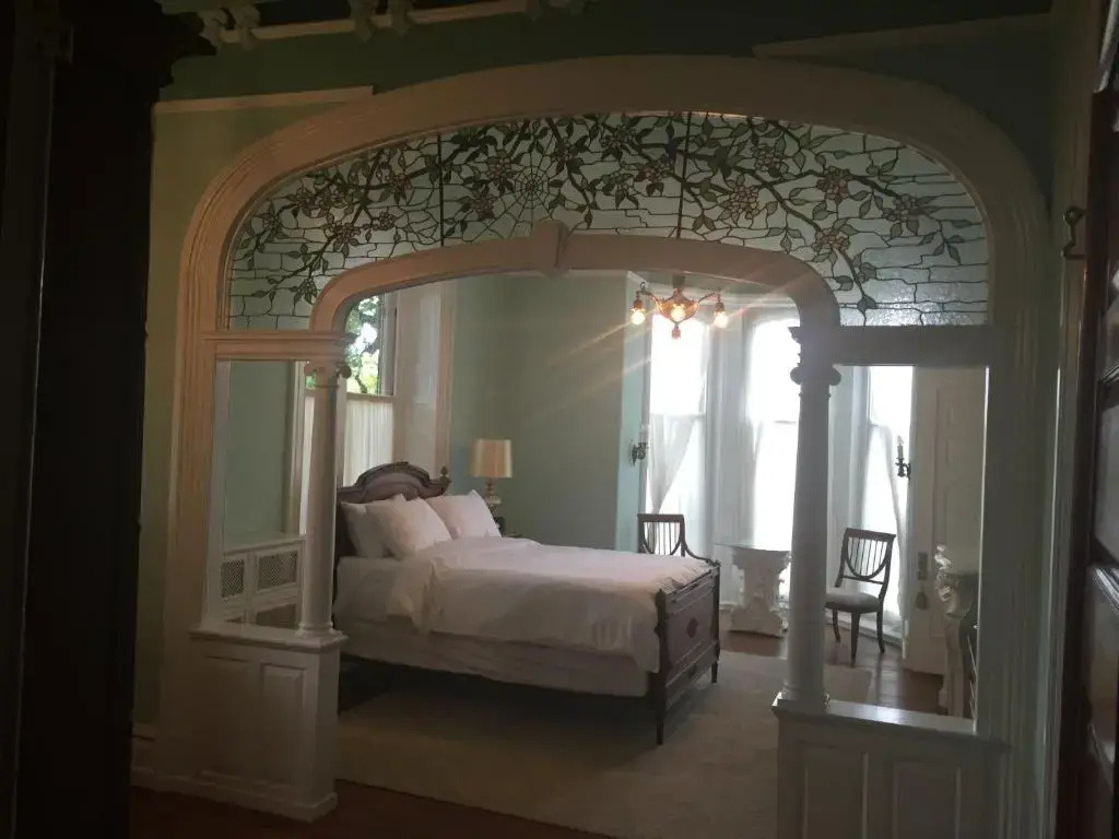 Deluxe Double room with balcony (full double bed)