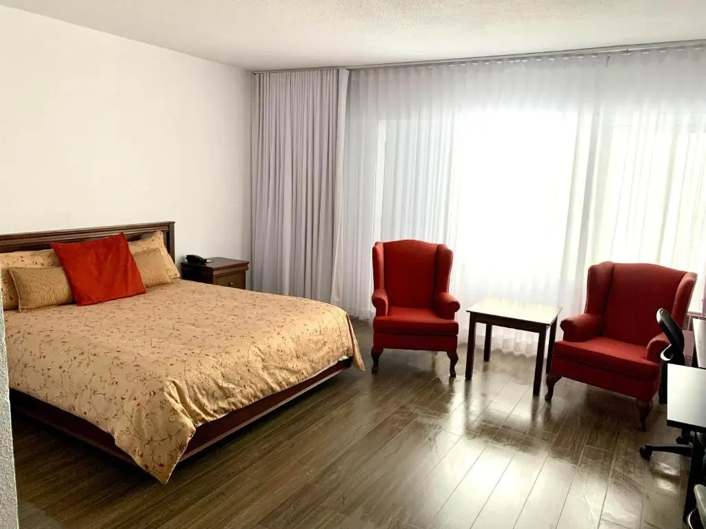 Hôtel Sept-Îles - Chambres
