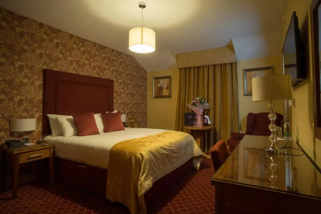 Kettles Country House Hotel - Chambres