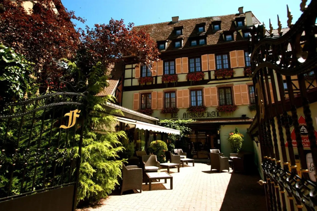 Hotel Le Maréchal - Général