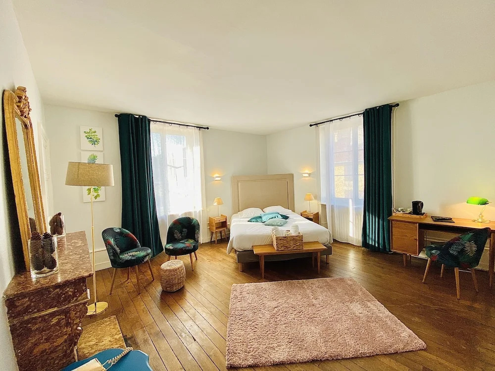 Classic room