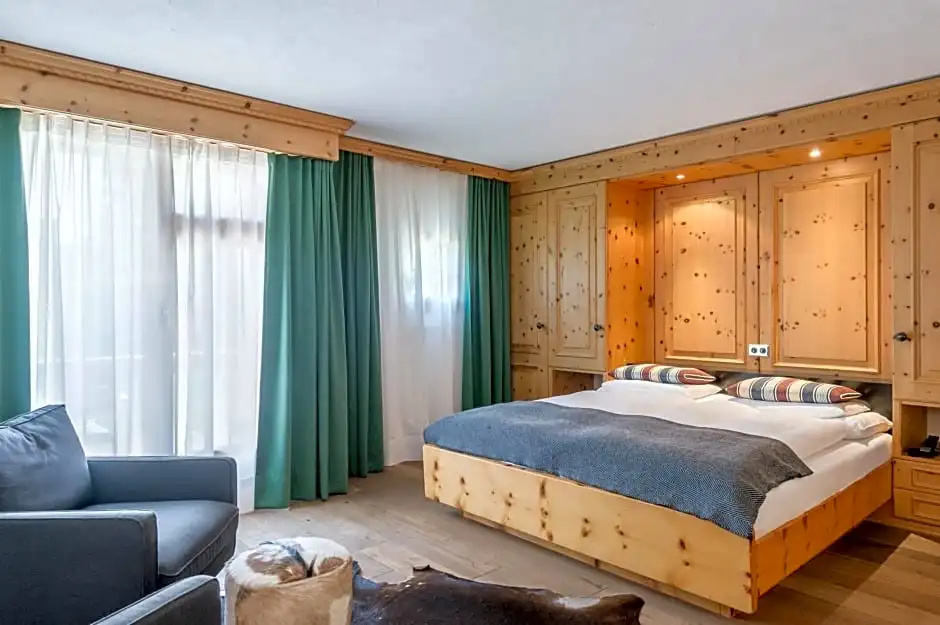 Boutique Hotel Cervus - Chambres