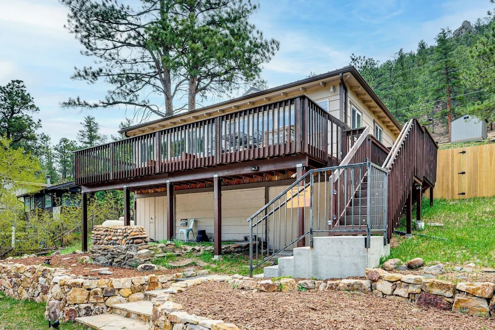 Fish & Hike! Hot Tub Haven 4 Mi to Estes Park
