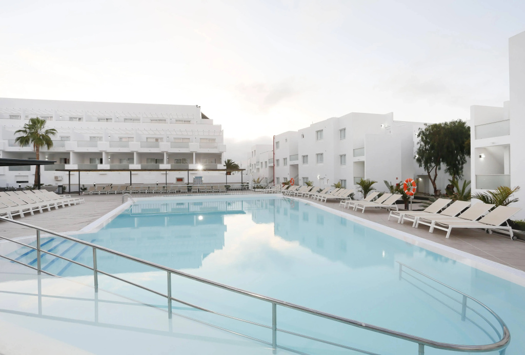 Aequora Lanzarote Suites - Général