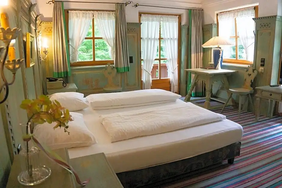 Hotel Schrenkhof - Chambres
