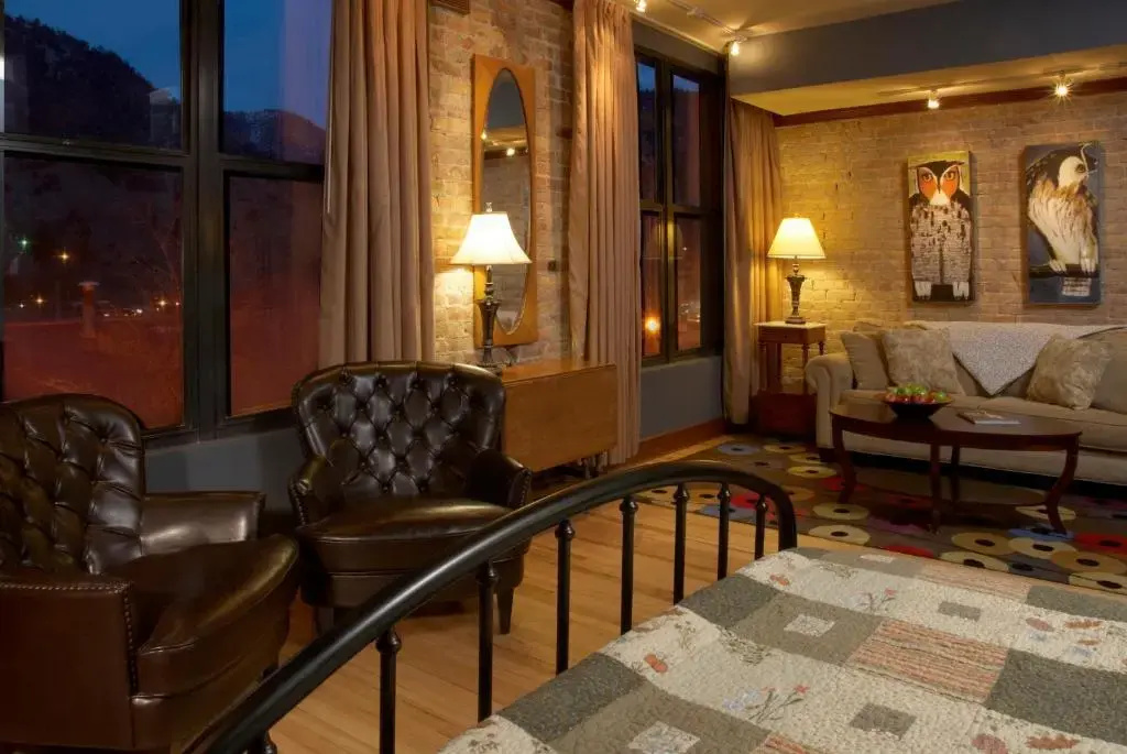 Hotel Maxwell Anderson - Chambres