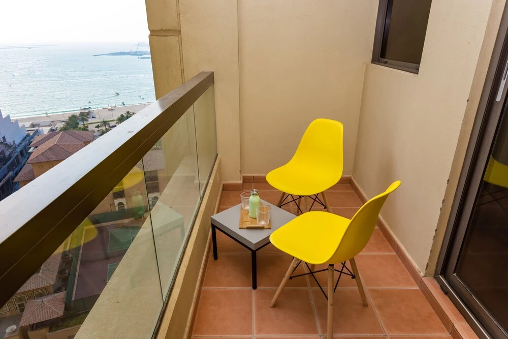 Balcony & Terrace