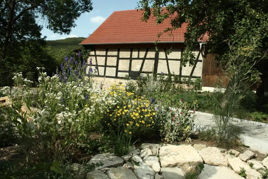 Café Landart im Thüringer Finistere - Chambres