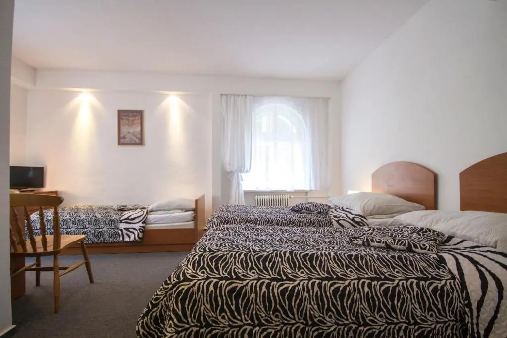 Hotel Corum - Chambres