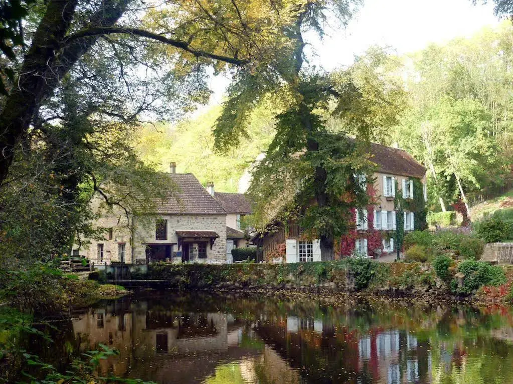 Moulin des Templiers Hôtel & SPA