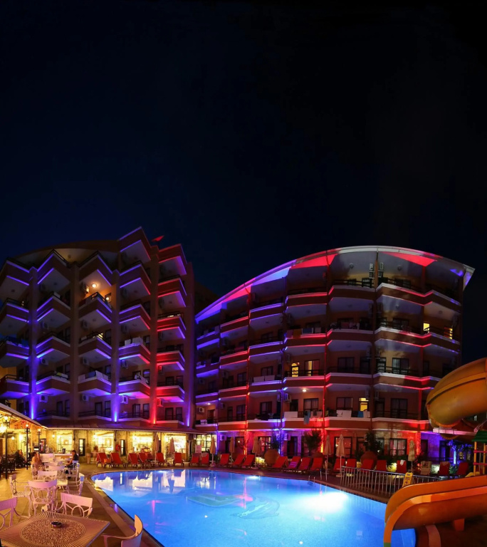 Fatih Hotel Kleopatra - фото 21