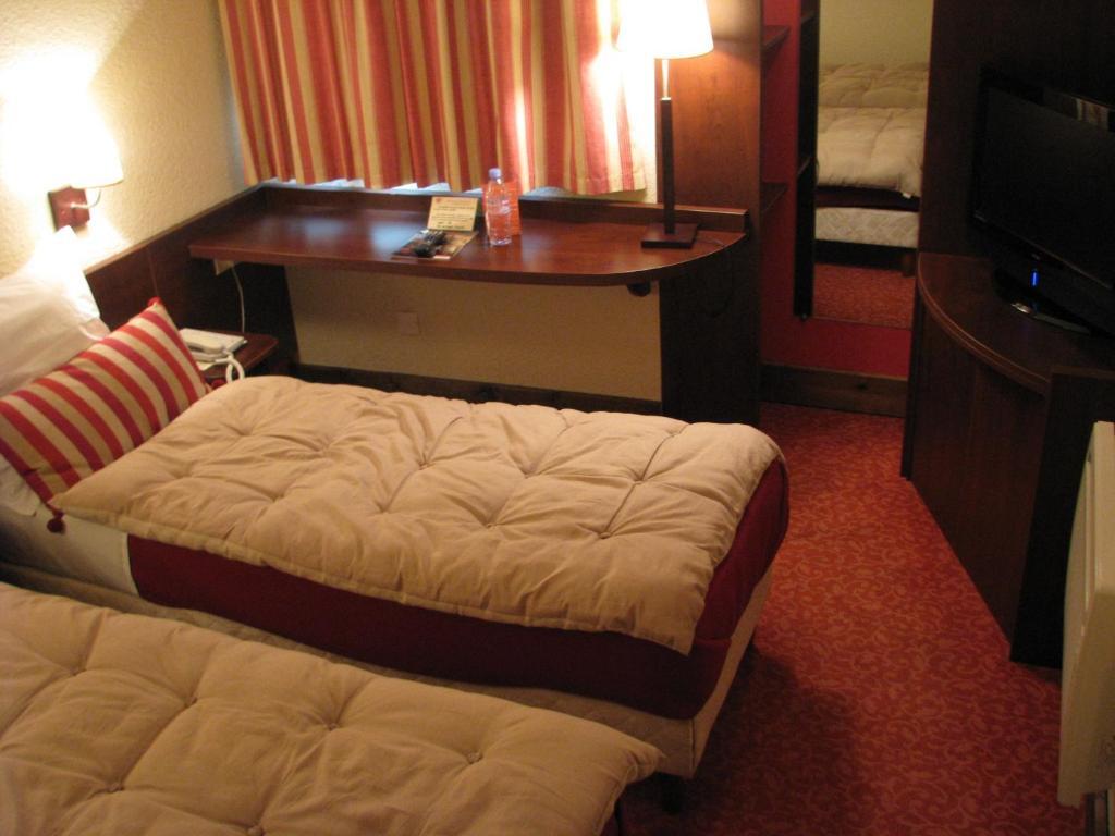 Standard Double room twin beds