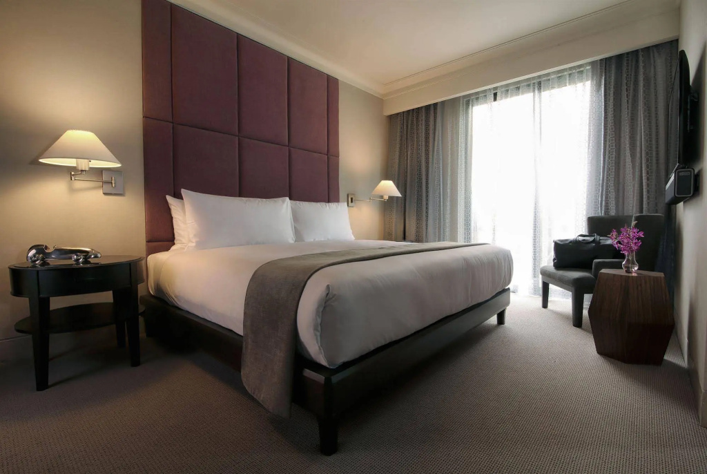 Hippodrome Hotel Condesa - Général