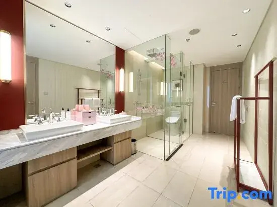 Yun Hotel Wuhan - Chambres