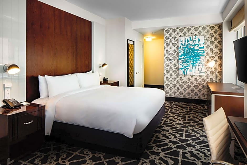 Hilton Brooklyn New York - Chambres