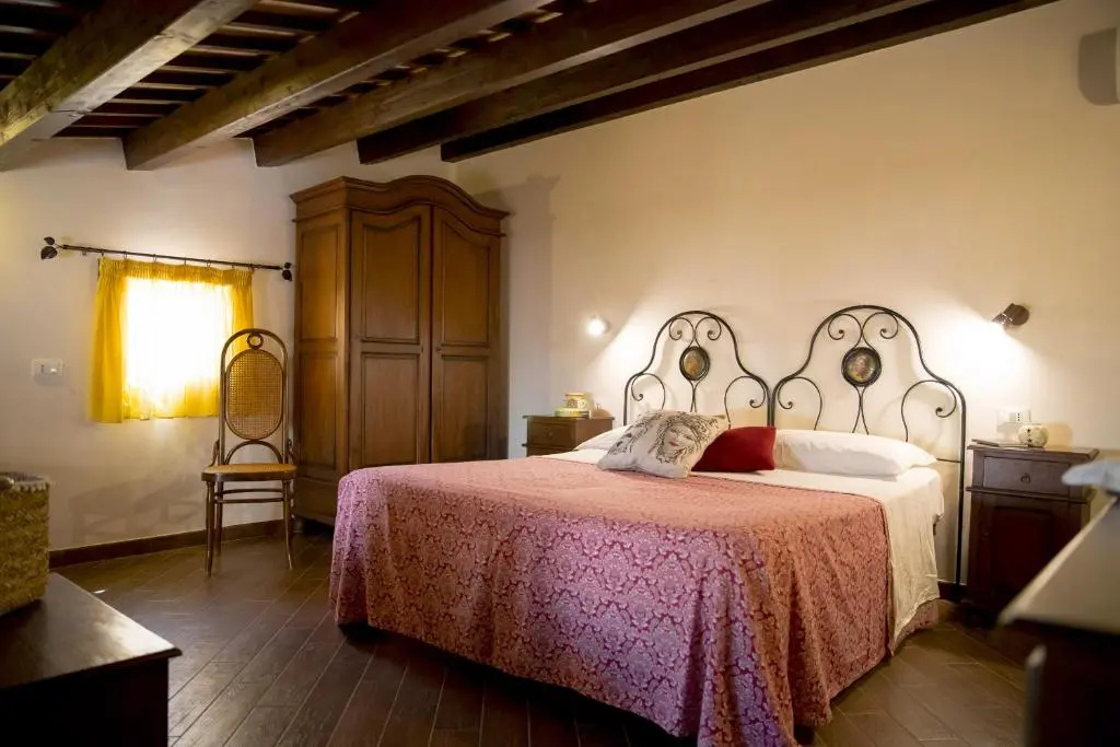 Junior Suite with garden view