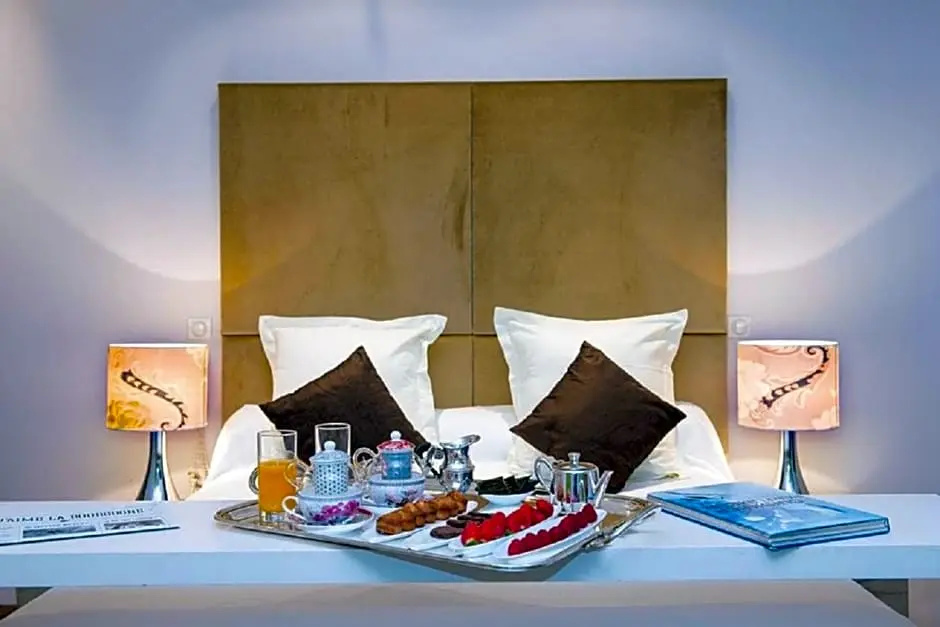 Carrion Cuisine Hôtel & Spa - Chambres