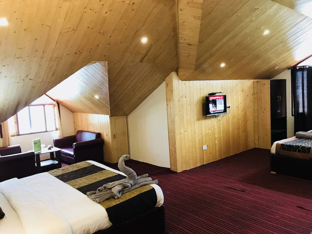 Hotel Hadimba Palace Manali - Chambres