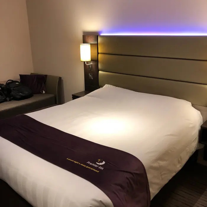 Premier Inn Glasgow - Bellshill - Chambres