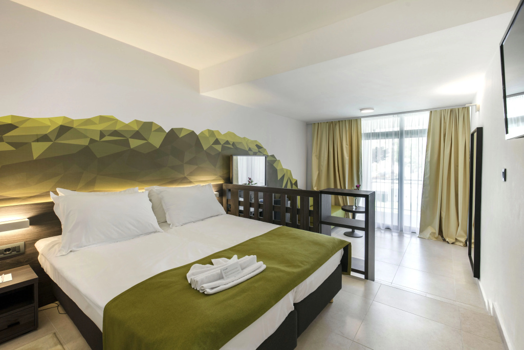 Bluesun Hotel Alga - Général