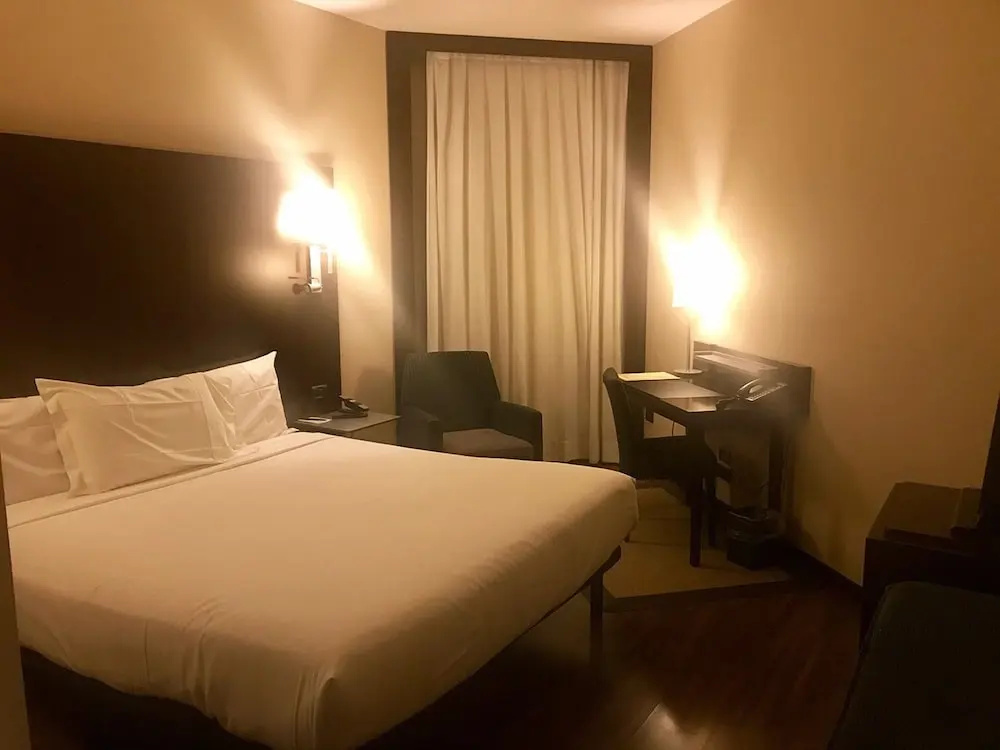 Max Hotel Livorno - Chambres