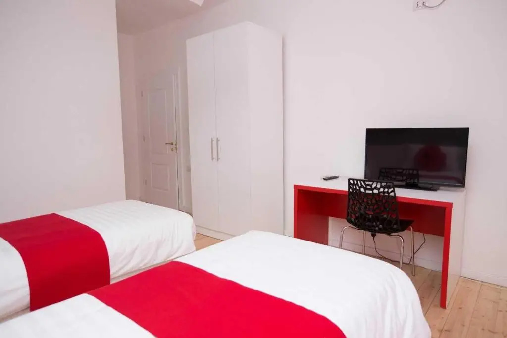 Hotel Liqeni Tirana - Chambres