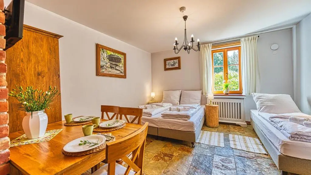 Stara Piekarnia - Chambres
