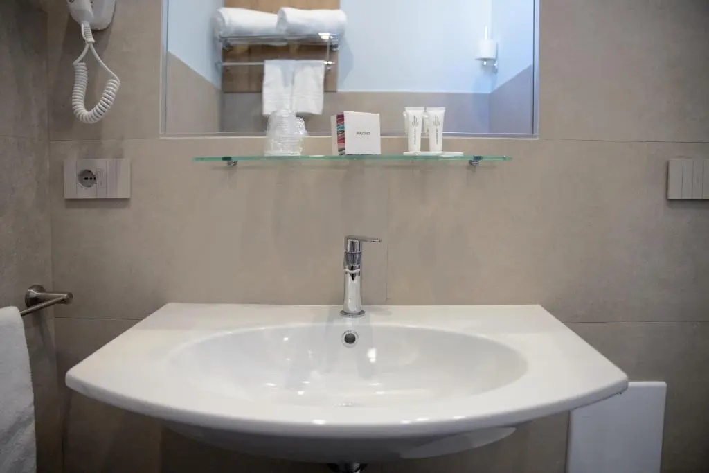 Hotel Palace - Chambres