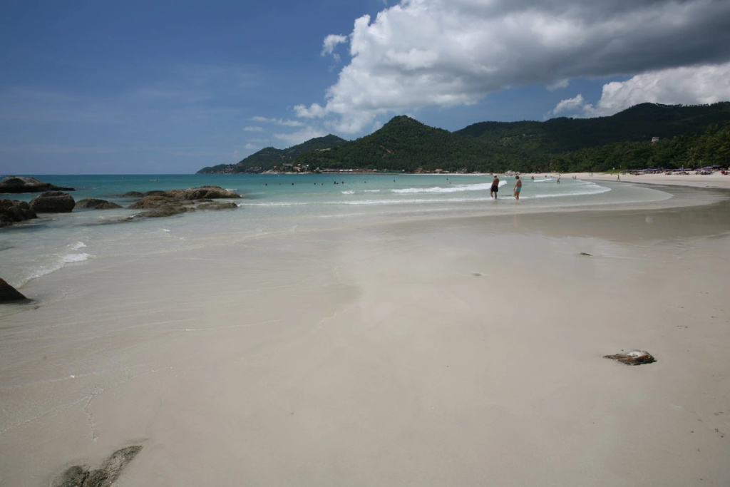 Beach & Waterfront