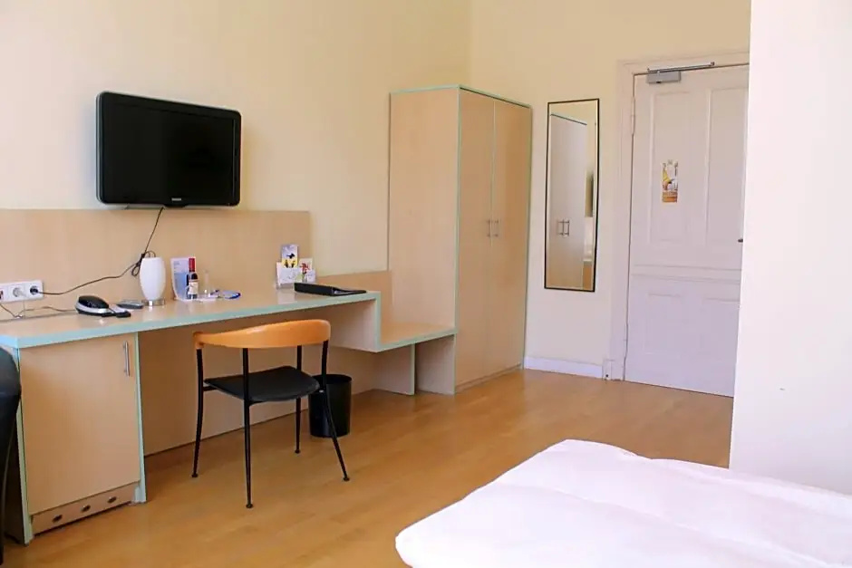 Hotel Hansablick Berlin - Chambres