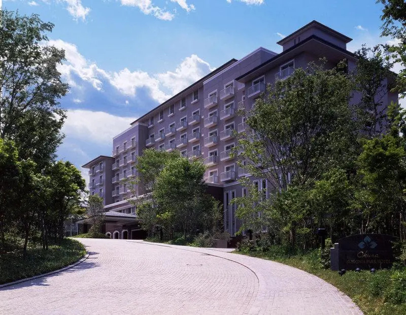 Okura Akademia Park Hotel - Chambres