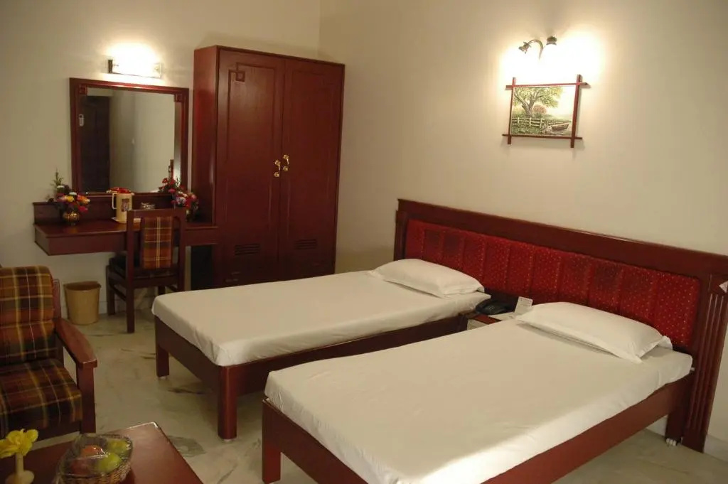 Hotel Gnanam - Chambres