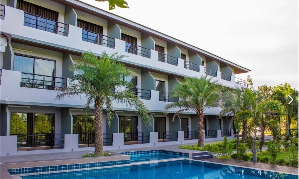 Evergreen Resort Chanthaburi - Général