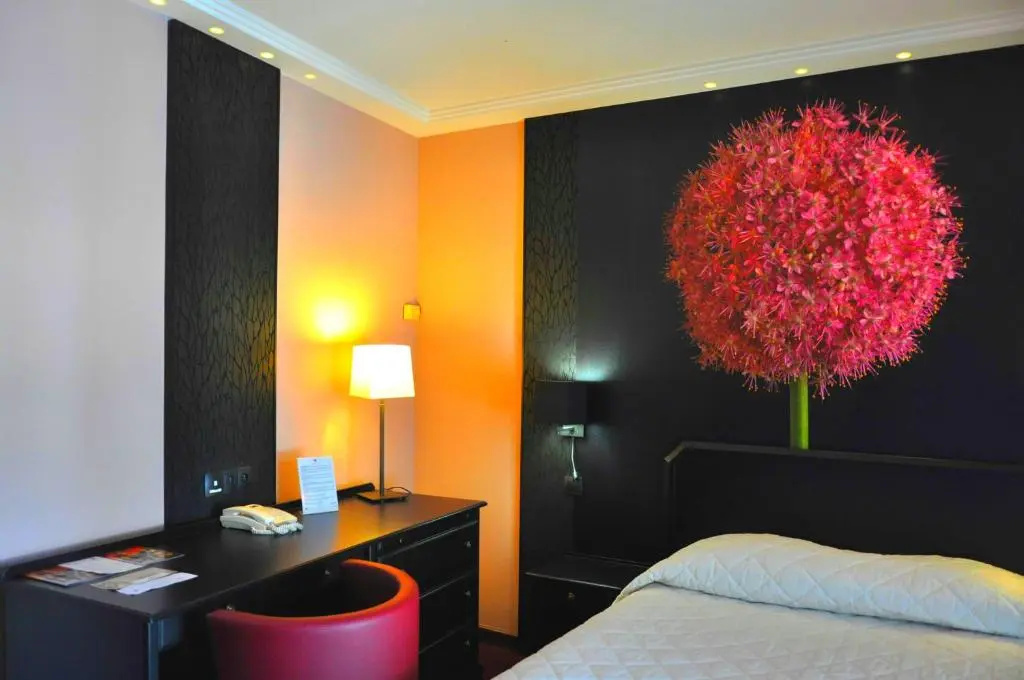 Logis Hôtel Restaurant Le Fruitier - Chambres