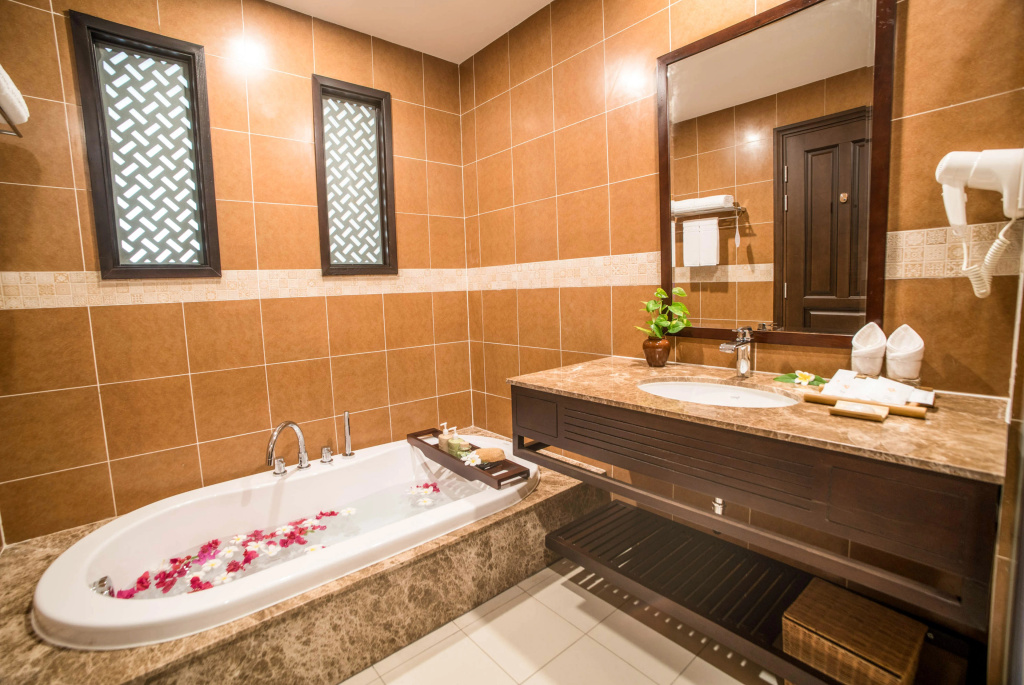 Pandanus Resort - Général
