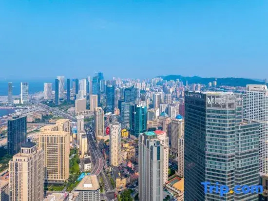 Madison Hotel Dalian Harbor Square, Donggang Business District